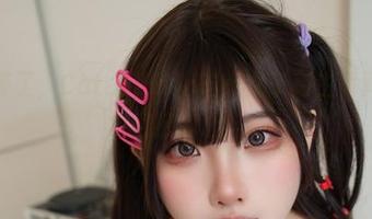别傻等了，Cat Demon喵崽女子高生写真图包直接戳心！
