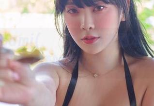泳装与Dami(퀸다미)：精选剧本，水波荡漾的美好混乱