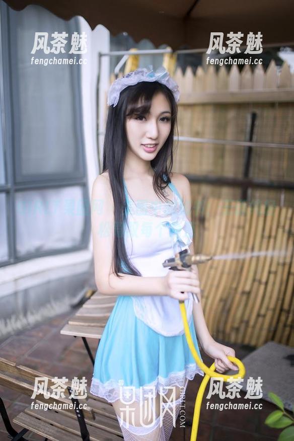 GIRLT果团网-王语纯 GIRLT果团网 - 美图中的秘书:王语纯轻松驾驭每个角落
