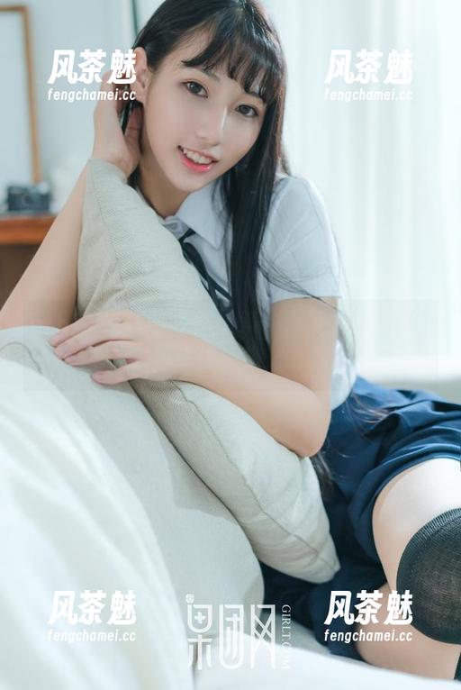GIRLT果团网-龚玥菲 GIRLT果团网 - 原图来袭,龚玥菲的居家风景,谁能抵挡这诱惑?