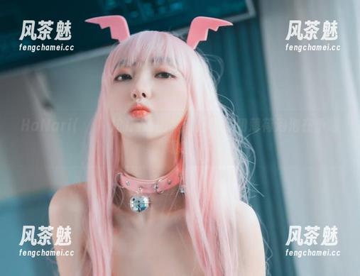 HaNari(하나리)的高清图集：红橙酱和薄荷泡泡在争啥呢？