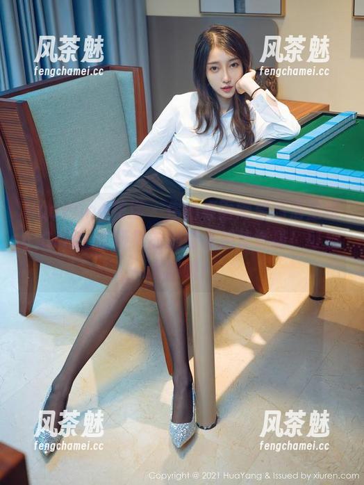 HuaYang花漾-Cris_卓娅祺 HuaYang花漾 - 你的桌面需要高清壁纸,Cris_卓娅祺的剧情是绝佳选择!可别太迷哦!