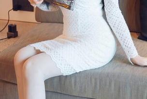 HuaYang花漾 - 从未见过如此可爱的乔漫妮mina,粉色图集让所有色彩都寒颤哦!