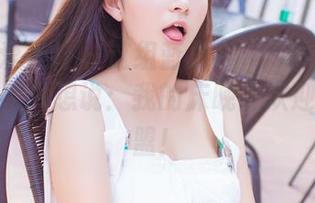 IMiss爱蜜社 - 这组蓝夏Akasha的睡衣套图，我只想说：我的床晚上欢迎她的加盟！