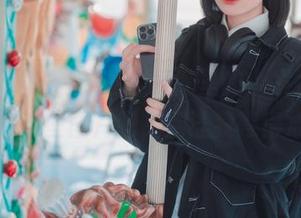 Jenny(정제니)在牛仔裤里的小发掘，快点更新这些图片吧，别让我等得心焦！