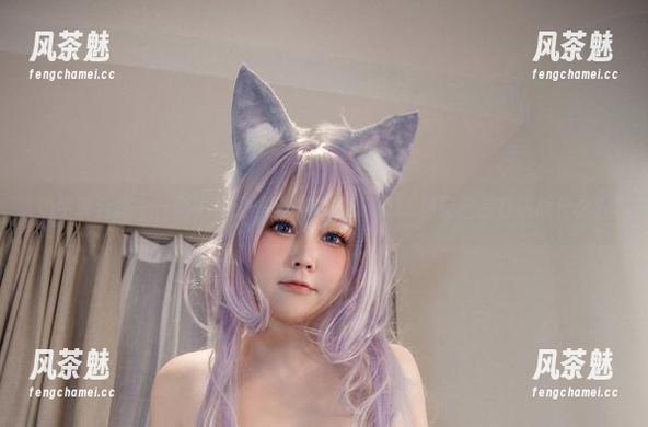 奶牛装合集——别说我没提醒，KANEKO_咔喵这是在挑战什么？