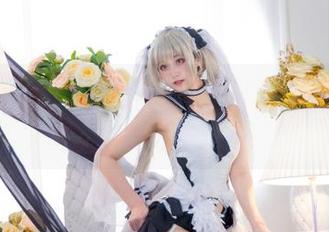 “兔”味满满,Luisa_零纱跃动新泽西的写真集怒送原图!