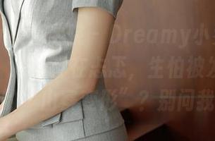 MFStar模范学院 - Dreamy小乔的白衬衫图集，原图都在忐忑，生怕被发掘出那个可爱的“山寨变形”？别问我为啥。