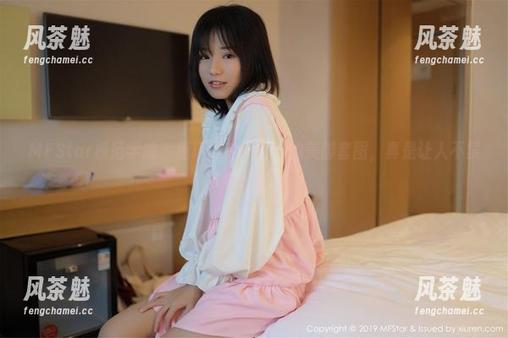 MFStar模范学院 - 唐琪儿Beauty的美脚套图，真是让人不禁多看几眼啊～
