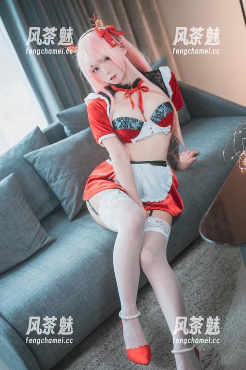 Maruemon(마루에몽)的美图大赛：连体衣，观众请拿好你的目光！