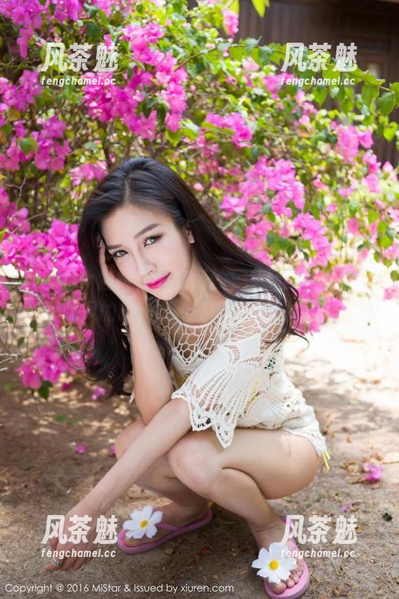 MiStar魅妍社-杨漫妮 MiStar魅妍社 - 亲爱的,免费图包有杨漫妮女仆风的呢,嗯……记得小心你的脑洞。