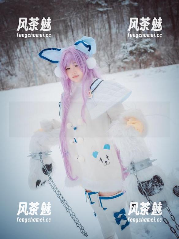 突破想象，Mimmi(밈미)给你定制的妹妹作品，萌感满分却又让人琢磨不透