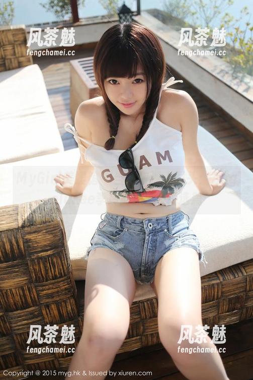 MyGirl美媛馆-AngelaLee李玲 MyGirl美媛馆 - 当厨娘遇上镜头:AngelaLee李玲的原图&精选篇