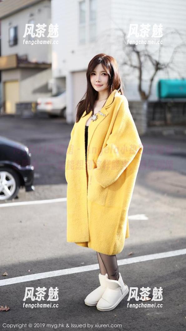 MyGirl美媛馆-Angela小热巴 MyGirl美媛馆 - Angela小热巴的新棉袜图集——谁能想到这样能火,精选揭晓!