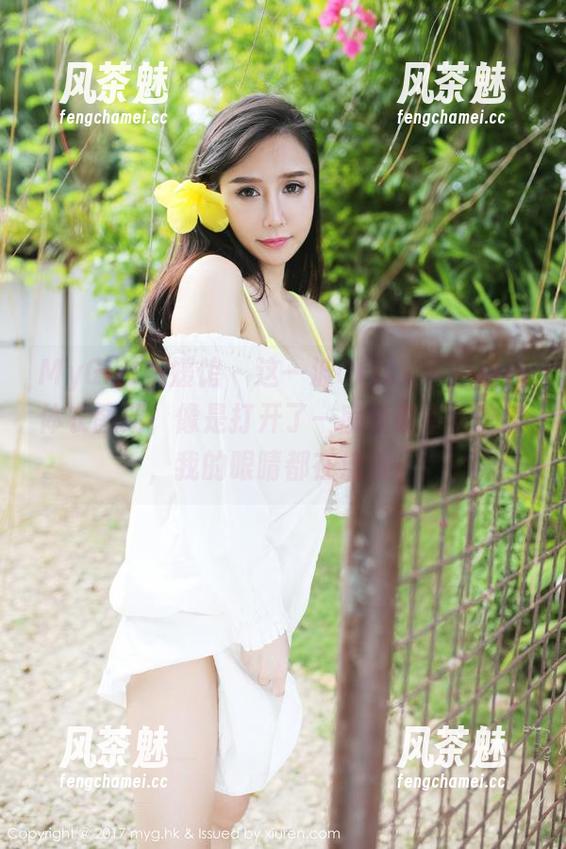 MyGirl美媛馆-Cris_卓娅祺 MyGirl美媛馆 - 这一波Cris_卓娅祺连体衣图册,像是打开了一扇新的审美之窗,我的眼睛都在流浪。