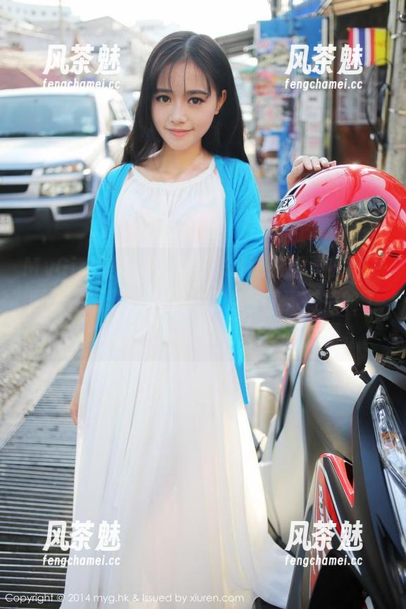 MyGirl美媛馆-Ellie艾栗栗 MyGirl美媛馆 - 最新Ellie艾栗栗日常,原来“打理”也是一门需要认真对待的工作,听上去好像很酷,实则有点糟。