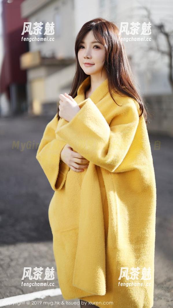 MyGirl美媛馆-田孝媛 MyGirl美媛馆 - 田孝媛的长腿合集,自信满满,这腿又细又长!