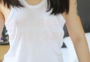 MyGirl美媛馆 - 白色写真合集，田芯娜Angel把整个冰箱都穿上了！