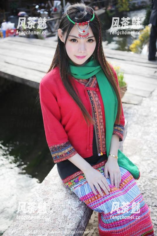MyGirl美媛馆-糯美子MINIbabe MyGirl美媛馆 - 女仆界的黑马——糯美子MINIbabe!这免费原图你肯定想看!
