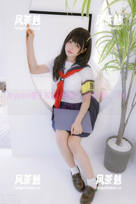 Nyako喵子和她的网袜：全套装备，不止是穿搭！