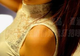 PANS写真 - 全套内衣作品,夏涵的每个细节都好像在悄悄对我打招呼。