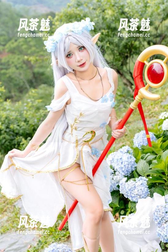PoppaChan 如果网袜会说话,PoppaChan的定制写真会变成啥样?