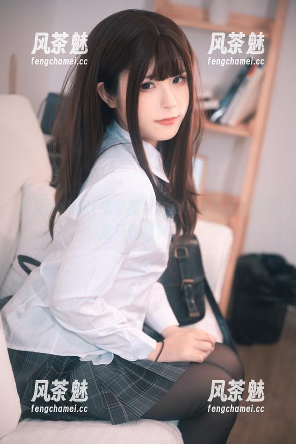 Quan冉有点饿 高叉Rabbit兔女郎,Quan冉有点饿又不是只吃胡萝卜!