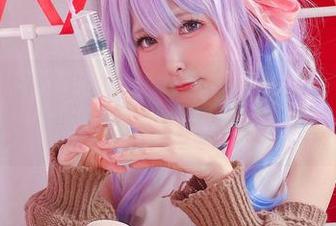你见过定制个性的御姐吗?Sayo Momo做到了,啧啧,真会玩。