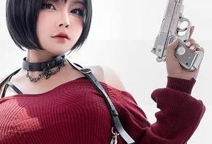 精选美图,你说SayoMomo这黑天鹅内衣像是在星穹铁道上偶遇的仙女?