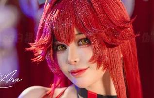 Tiny Asa白裙在线,合集里隐藏了多少“伪”优雅,哈哈,你得来看
