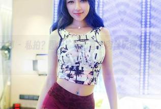 TuiGirl推女郎 - 私拍？图包？李七喜拿肉丝玩得游刃有余，真是让人意外！