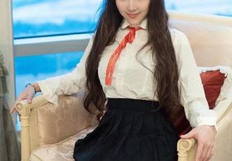 TuiGirl推女郎 - 校园探险：最新图集藏着模特林夕的小秘密，你发现了吗？