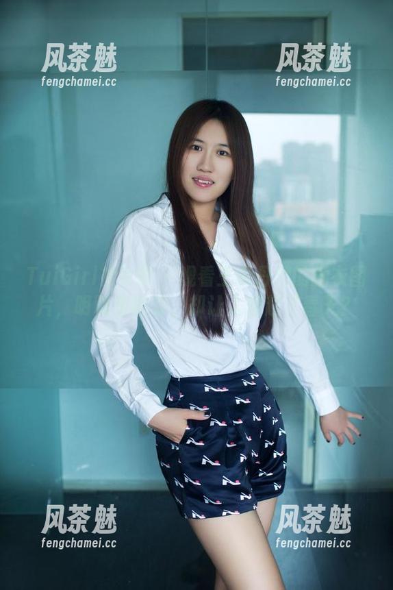 TuiGirl推女郎 - 观看王李丹尼的睡衣图片，明明是睡姿，却让人想起了春天？