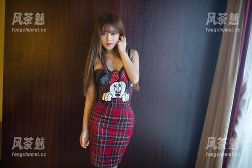 TuiGirl推女郎-王根星熙 TuiGirl推女郎 - 为了全套写真,我可能得学习背书让王根星熙来个穿衣小课堂!