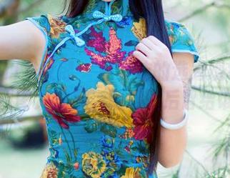 TuiGirl推女郎 - 赵梦洁的选秀现场：连体衣原图大投票，精选最后留给谁呢？