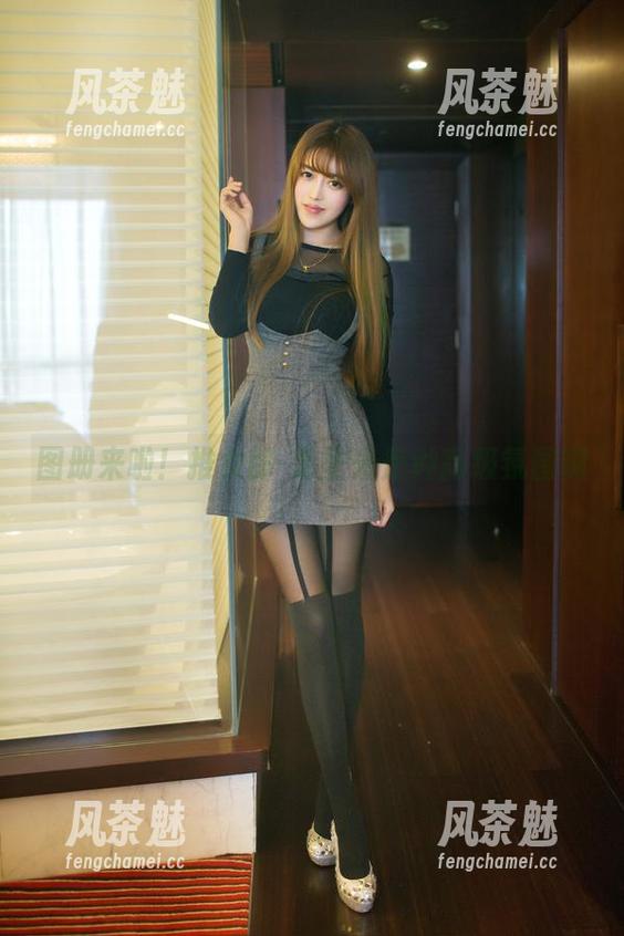 TuiGirl推女郎 图册来啦!推女郎-无圣光是种高级氛围啊