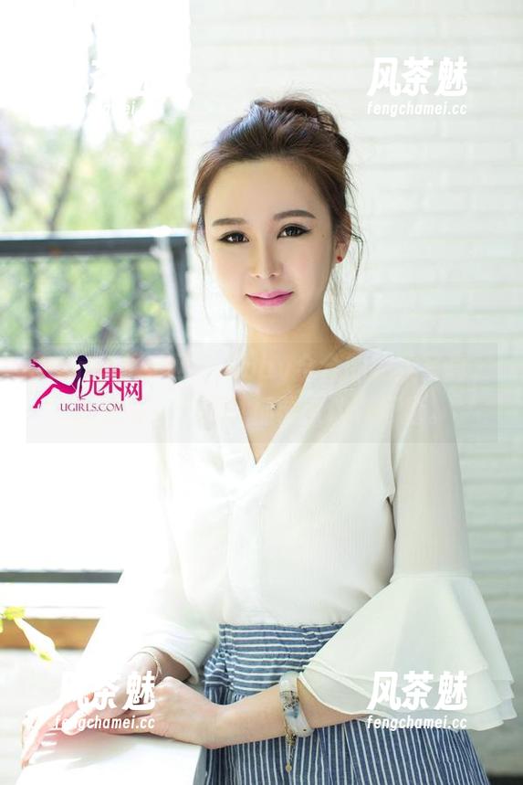 UGirls尤果网-Abby金金 UGirls尤果网 - Abby金金的豹纹写真,感觉每一个细节都要被认真打量。