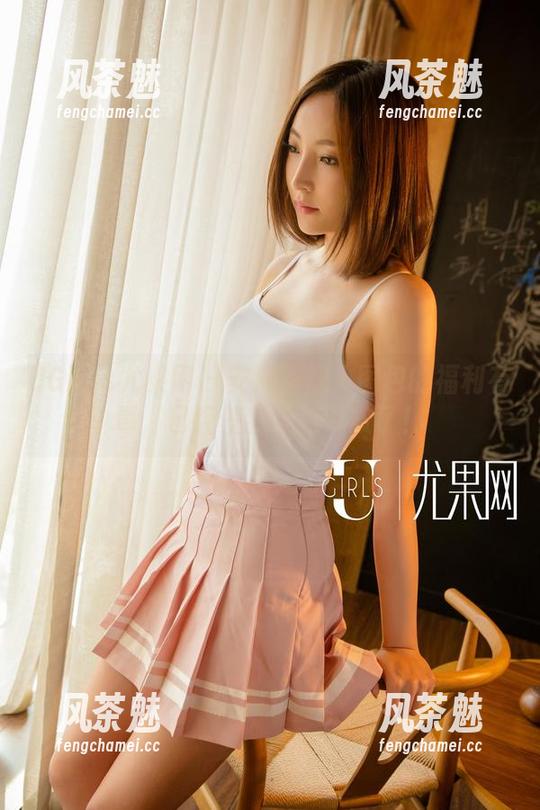 UGirls尤果网 - 安沛蕾双人图包的福利有毒，已经使我无药可救了！