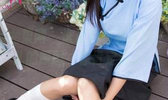 UGirls尤果网 - 谁说白衬衫无聊？看尤菲儿的原图，你肯定错了！