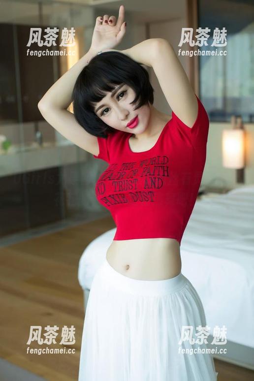 UGirls尤果网-杜花花 UGirls尤果网 - 如果定制肉丝有灵魂,杜花花的作品一定在热舞吧!