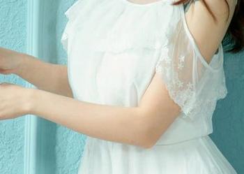 UGirls尤果网 - 谭睿琪的花嫁合集：纯洁？不，这里有别样的温柔！
