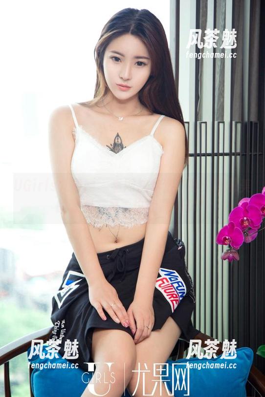 UGirls尤果网-韩恩美 UGirls尤果网 - 看网袜穿出新意:韩恩美的套图,是否也能撩到你?
