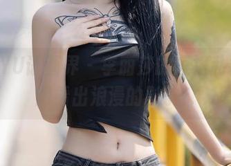 XIAOYU语画界 - 李丽莎的短裙私拍，原图看出浪漫的影子？