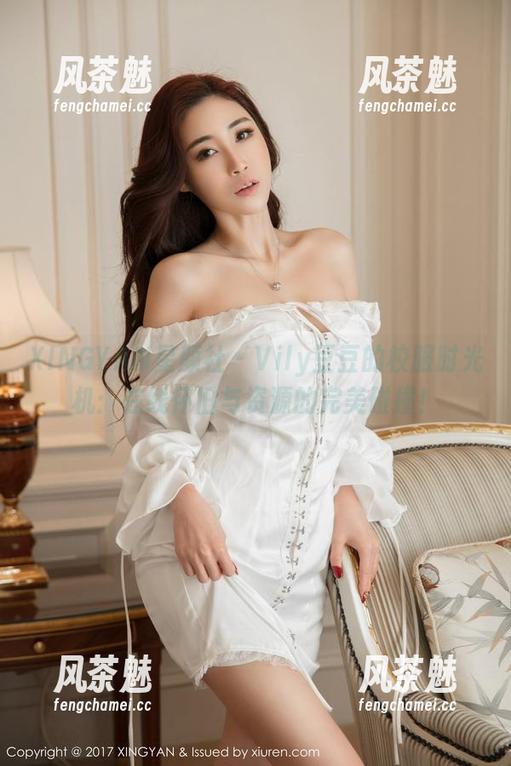 XINGYAN星颜社-Vily豆豆 XINGYAN星颜社 - Vily豆豆的校服时光机:在线怀旧与资源的完美碰撞!