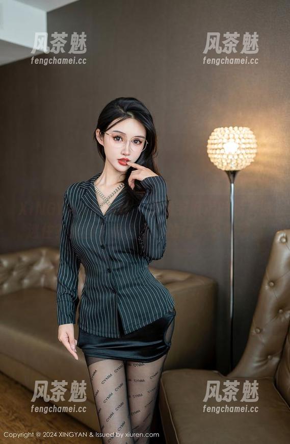 XINGYAN星颜社-悦爷妖精 XINGYAN星颜社 - 被悦爷妖精的兔女郎迷住?原图下载直击你的每一个眼球。
