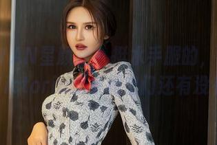 XINGYAN星颜社 - 挺水手服的，但是果儿Victoria这身材出门还有没有救