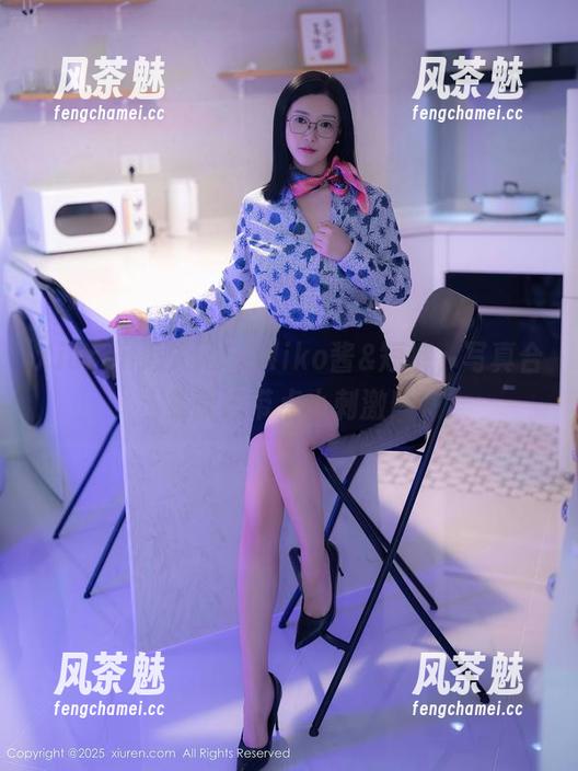 Xiuren秀人网-Miko酱 Xiuren秀人网 - Miko酱&短裤,写真合集就该带点小刺激!