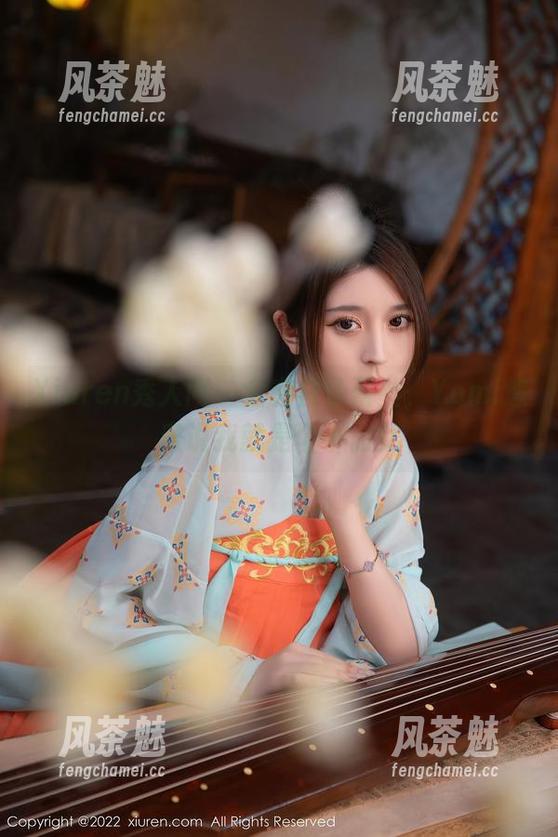 Xiuren秀人网-Yomi悠蜜 Xiuren秀人网 - 全套白色蕾丝,Yomi悠蜜说我就是个小仙女