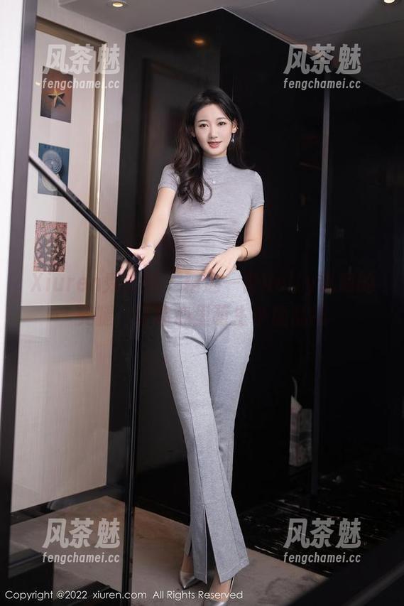 Xiuren秀人网-kelly凯莉 Xiuren秀人网 - 精选一份kelly凯莉的美腿,让你心里萌生小鹿乱撞