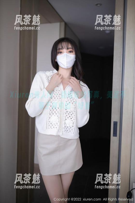 Xiuren秀人网-奶喵喵 Xiuren秀人网 - 奶喵喵的写真,美足不等于简单的“好看”